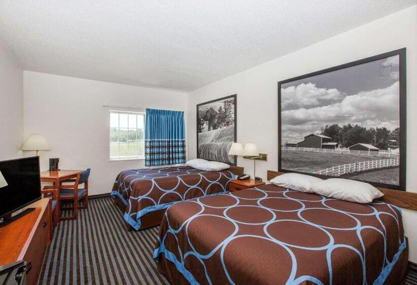 فندق Super 8 By Wyndham Ida Grove