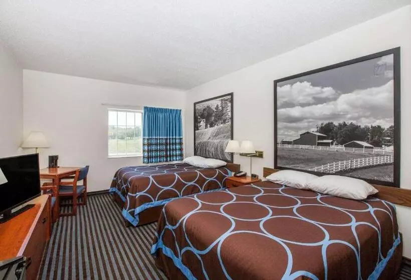 Otel Super 8 By Wyndham Ida Grove