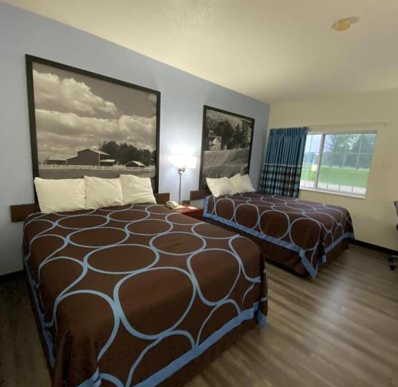 فندق Super 8 By Wyndham Ida Grove
