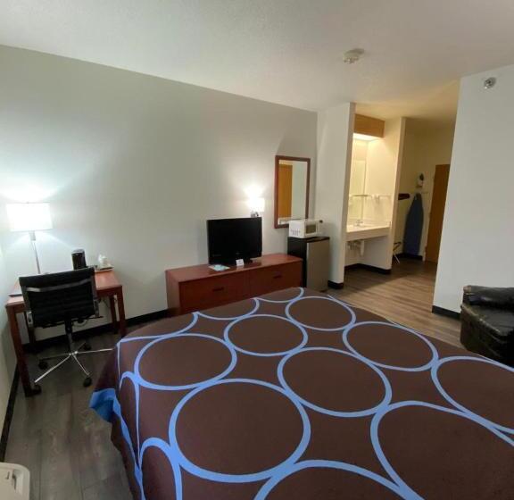 فندق Super 8 By Wyndham Ida Grove