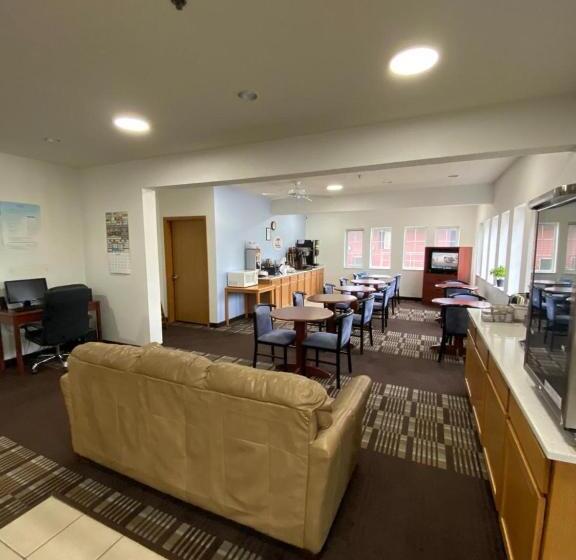 فندق Super 8 By Wyndham Ida Grove