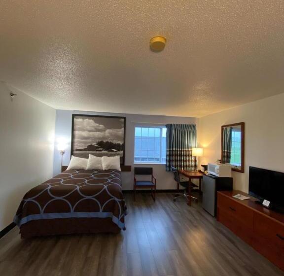 فندق Super 8 By Wyndham Ida Grove