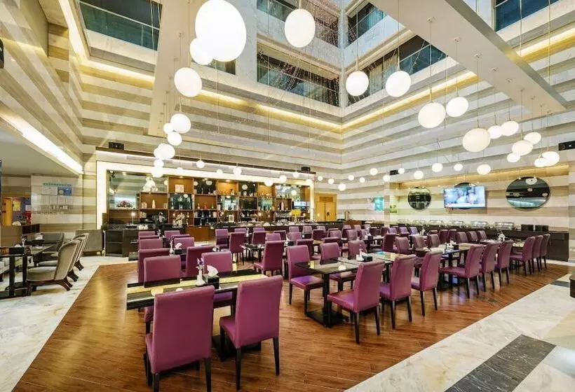 The Bauhinia Hotel Shenzhen