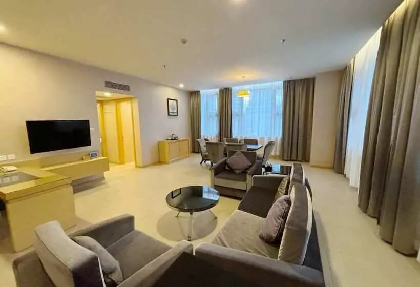 The Bauhinia Hotel Shenzhen