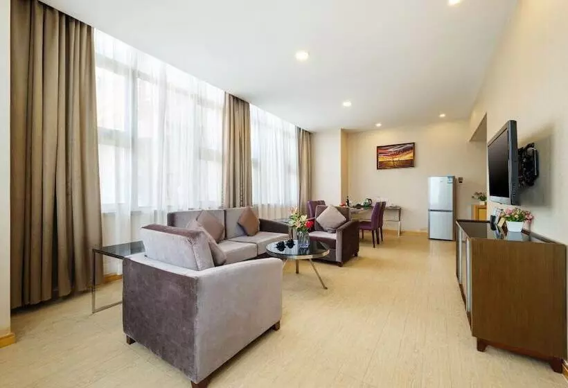 The Bauhinia Hotel Shenzhen