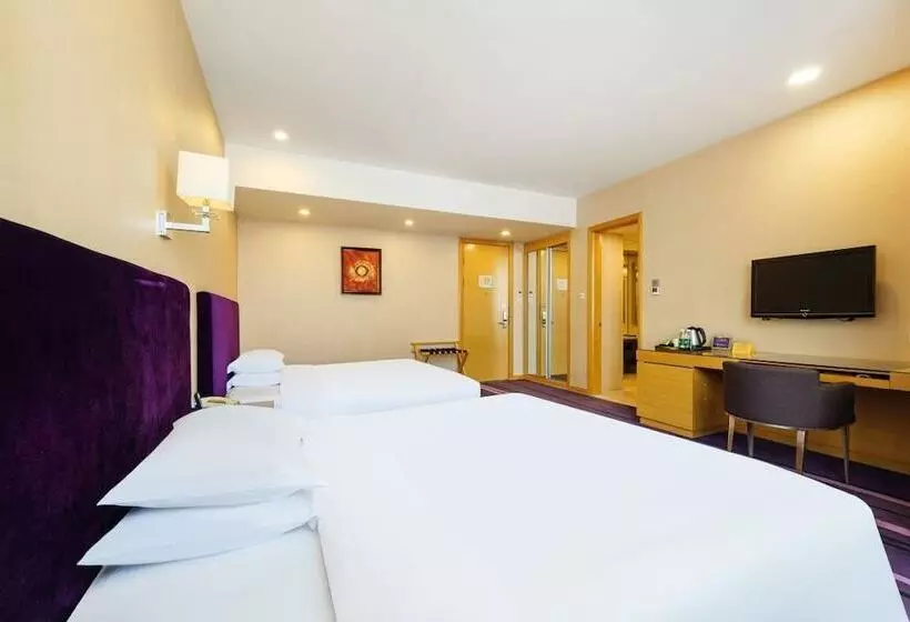 The Bauhinia Hotel Shenzhen