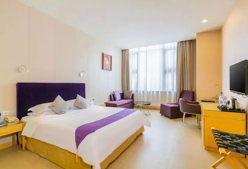 The Bauhinia Hotel Shenzhen