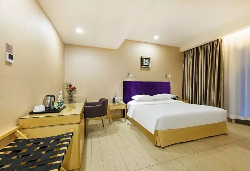 The Bauhinia Hotel Shenzhen