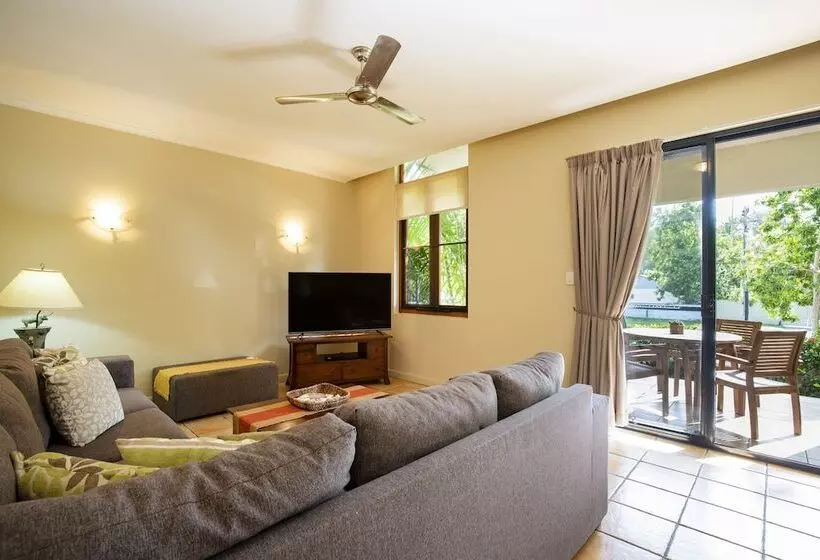 酒店 The Mediterranean Port Douglas