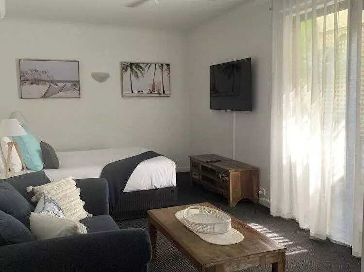 酒店 The Mediterranean Port Douglas