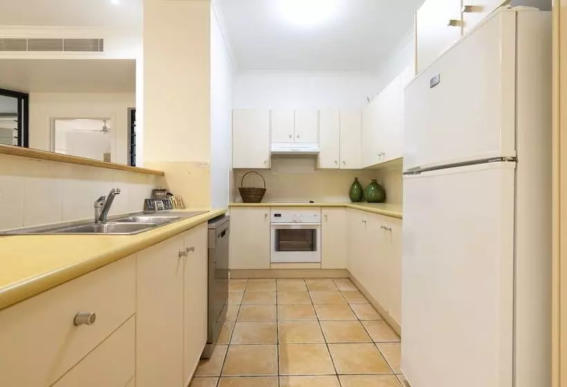 酒店 The Mediterranean Port Douglas