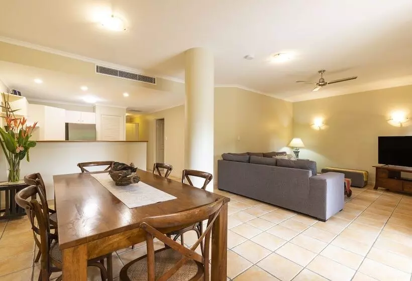 酒店 The Mediterranean Port Douglas