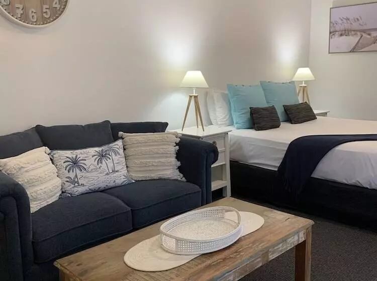 酒店 The Mediterranean Port Douglas