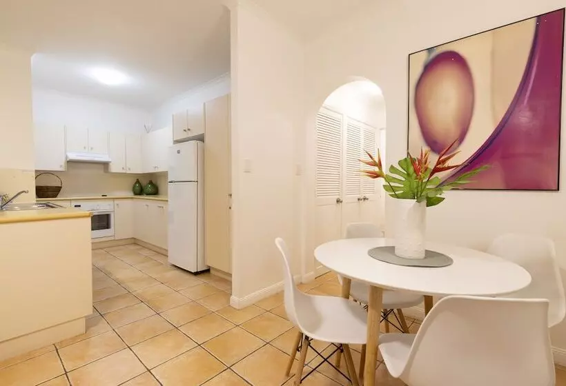 酒店 The Mediterranean Port Douglas