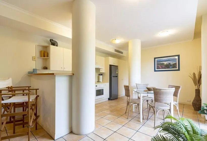 酒店 The Mediterranean Port Douglas