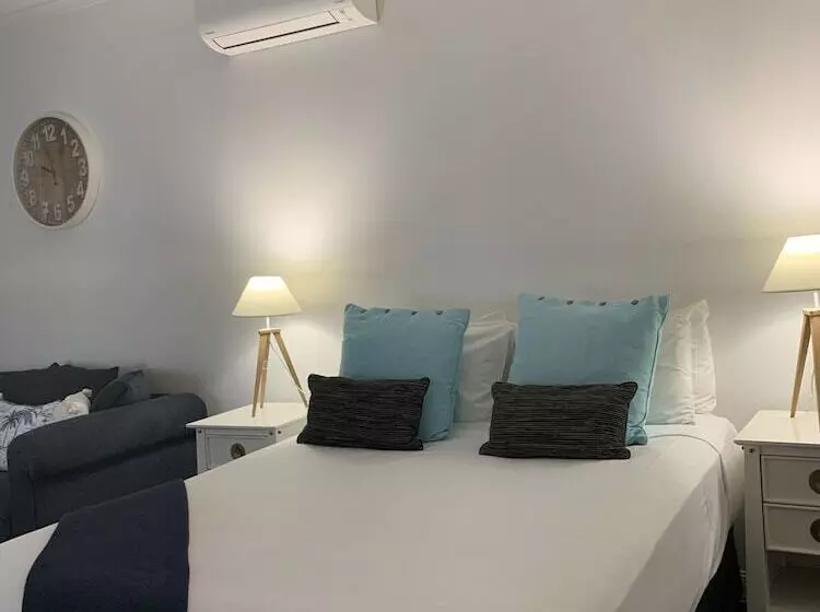 酒店 The Mediterranean Port Douglas