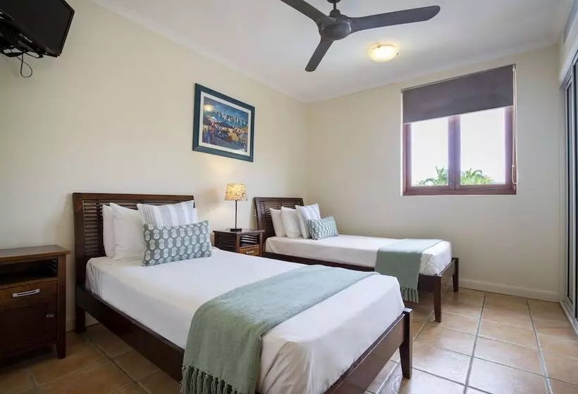 酒店 The Mediterranean Port Douglas