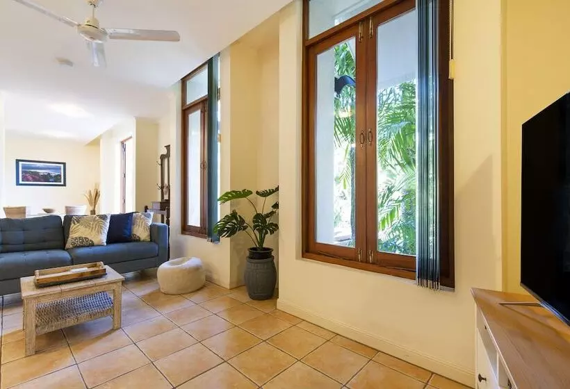 酒店 The Mediterranean Port Douglas