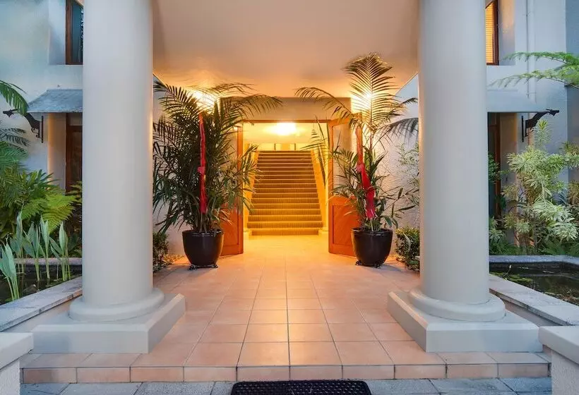 酒店 The Mediterranean Port Douglas