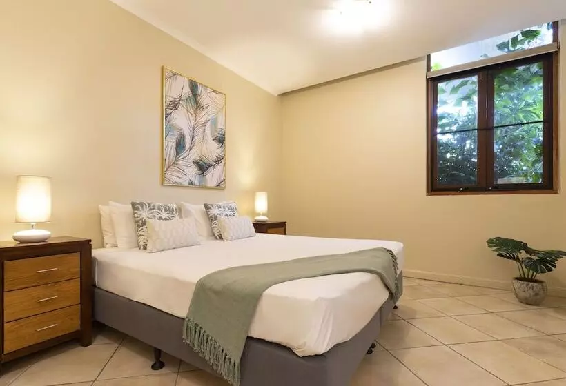 酒店 The Mediterranean Port Douglas