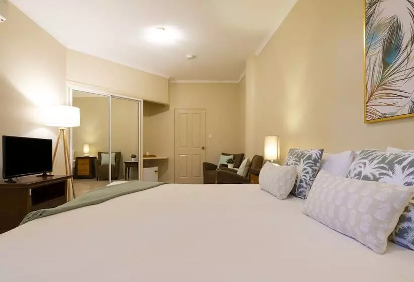 酒店 The Mediterranean Port Douglas