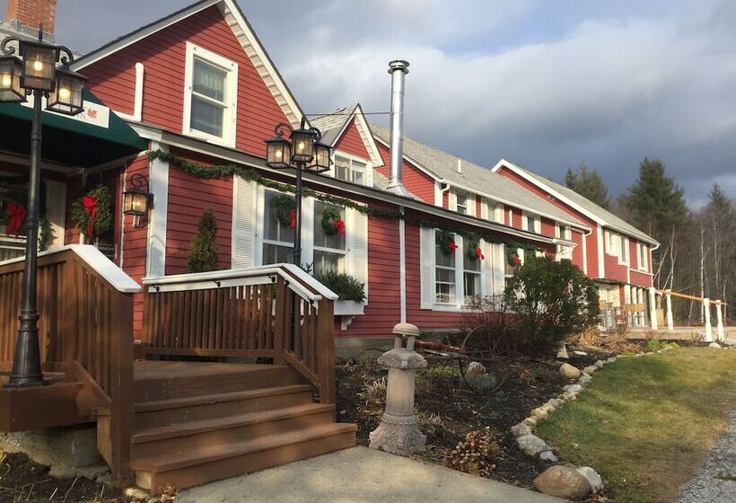 בית מלון כפרי The Vermont Inn
