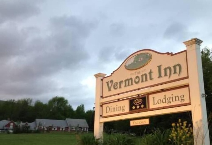 בית מלון כפרי The Vermont Inn