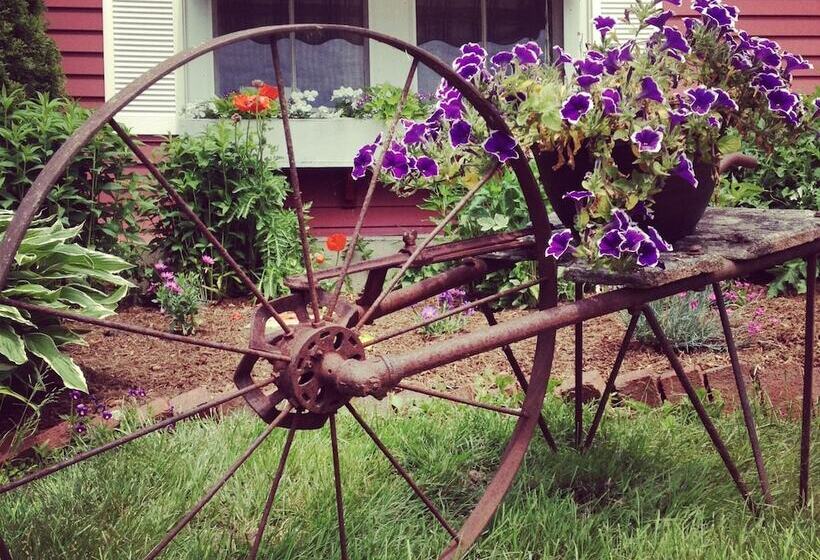 בית מלון כפרי The Vermont Inn