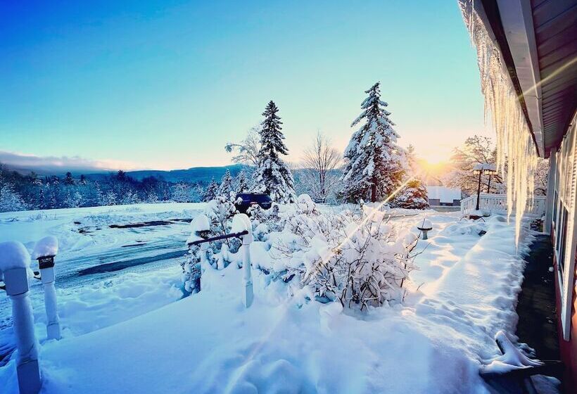 בית מלון כפרי The Vermont Inn