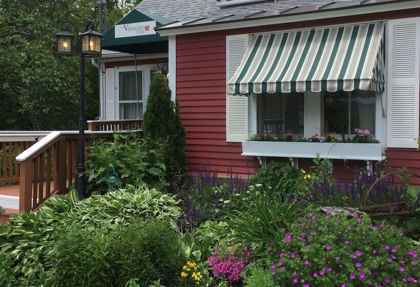 בית מלון כפרי The Vermont Inn