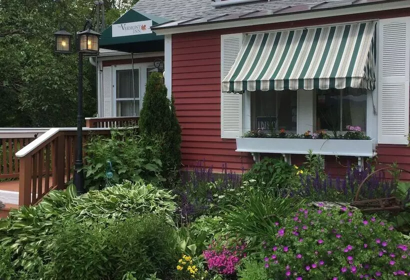酒店 The Vermont Inn