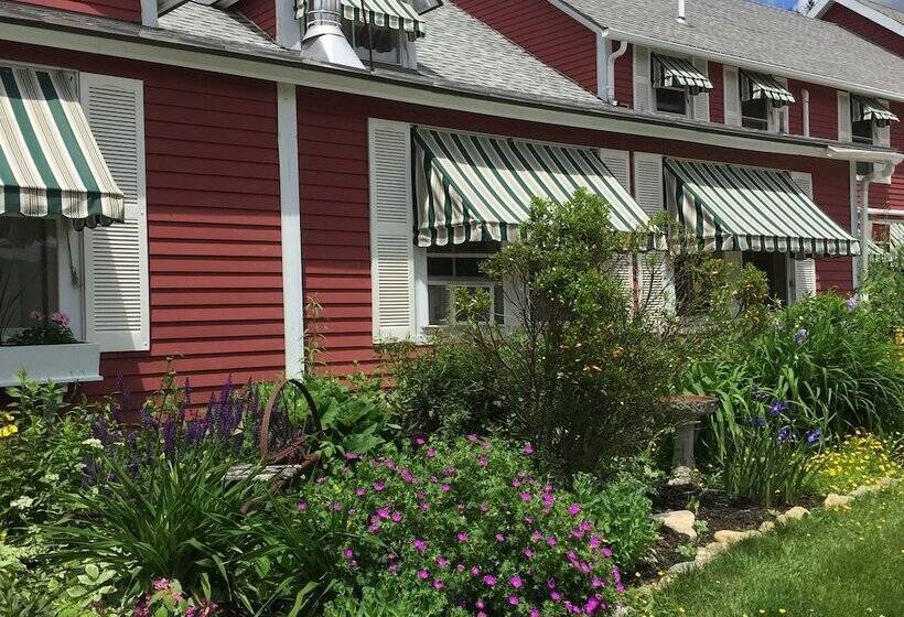 בית מלון כפרי The Vermont Inn