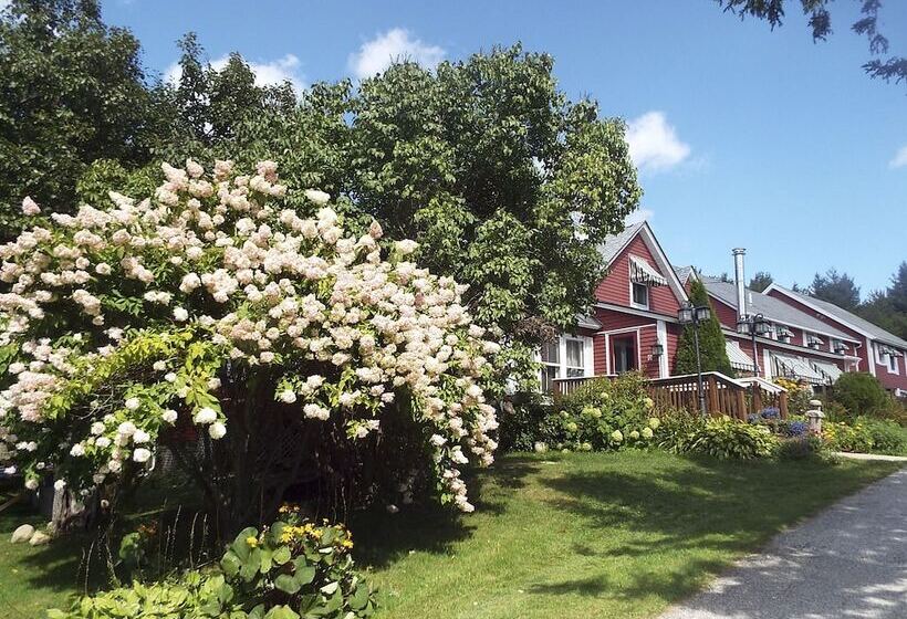 בית מלון כפרי The Vermont Inn