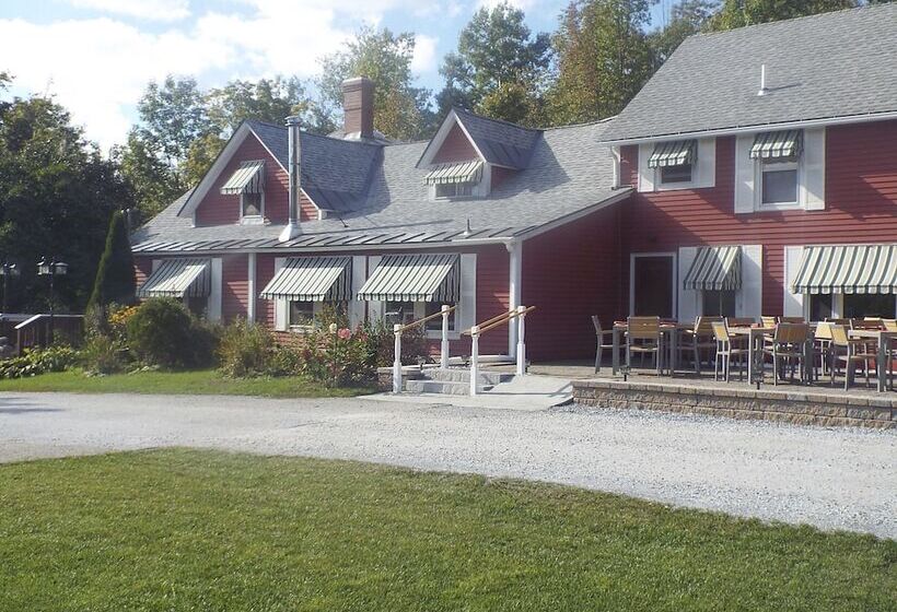 בית מלון כפרי The Vermont Inn