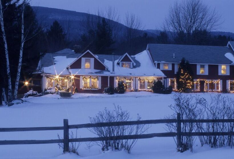 בית מלון כפרי The Vermont Inn