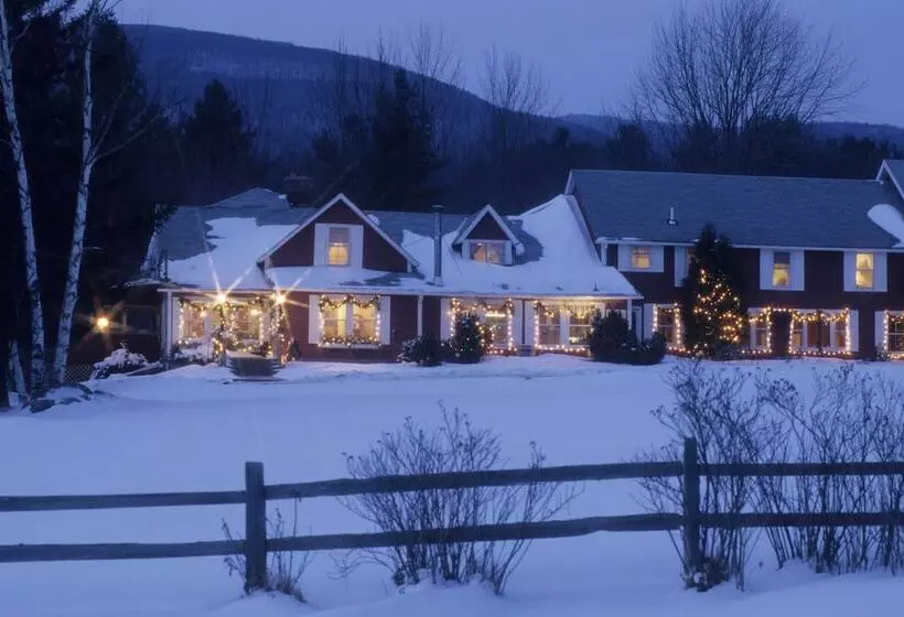 酒店 The Vermont Inn