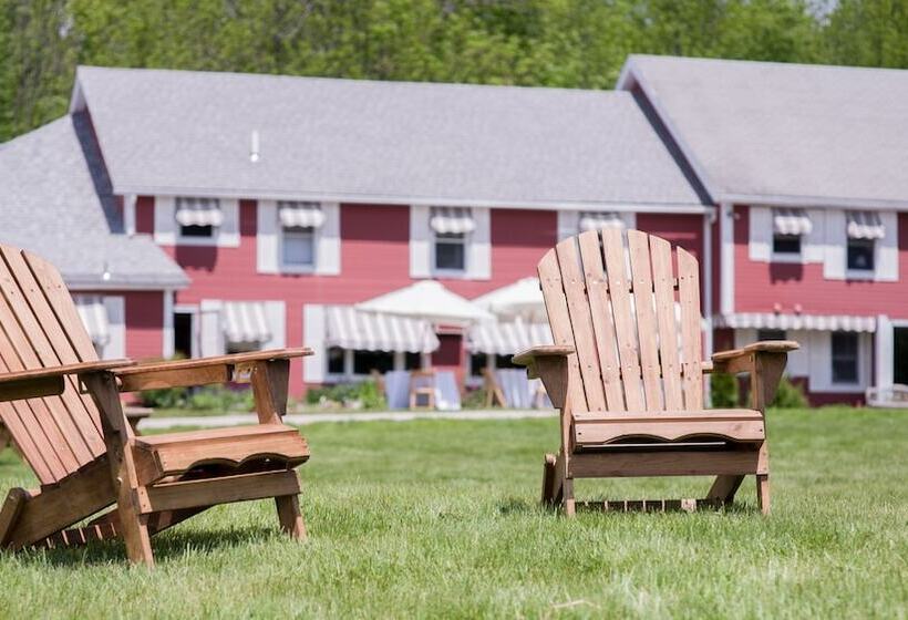 בית מלון כפרי The Vermont Inn