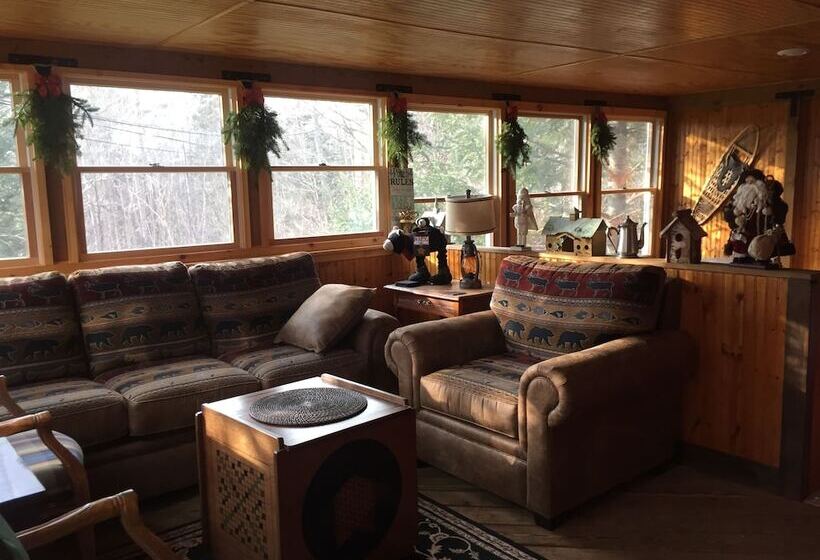 בית מלון כפרי The Vermont Inn