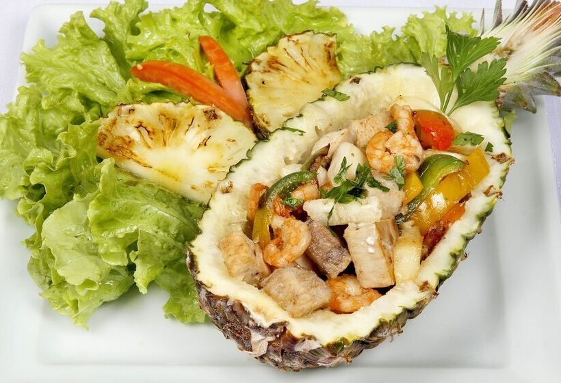 בית מלון כפרי Villa Park