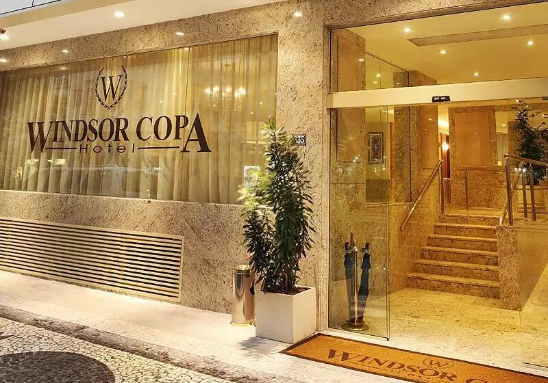 ホテル Windsor Copa