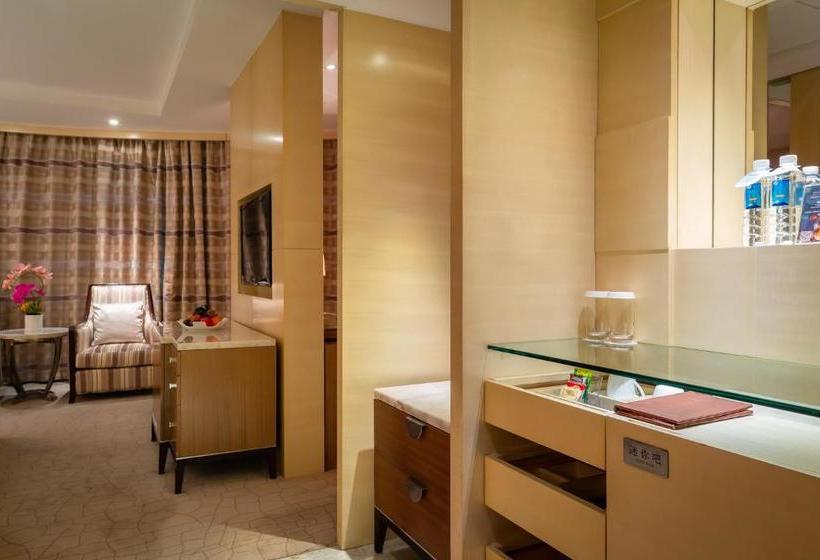 Hotel Zhejiang Business