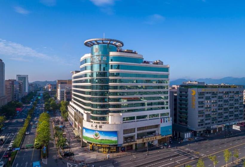 Hotel Zhejiang Business