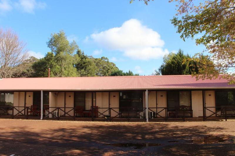 Karri Forest Motel