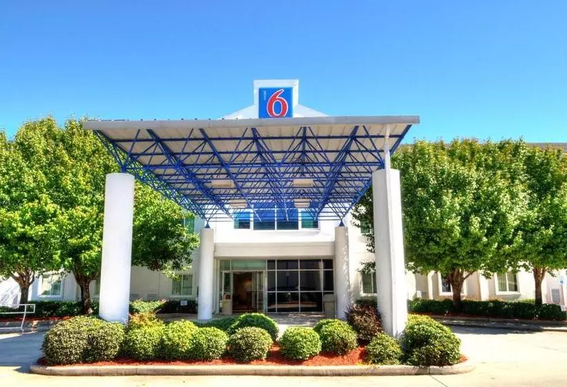 Motel 6new Orleans, La