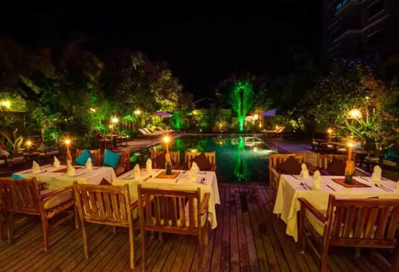 Phka Villa Hotel Battambang