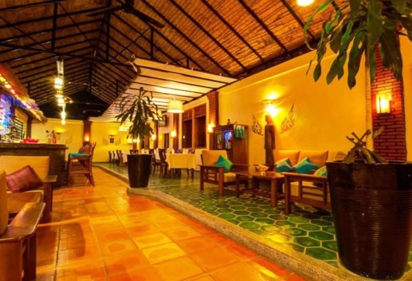Phka Villa Hotel Battambang