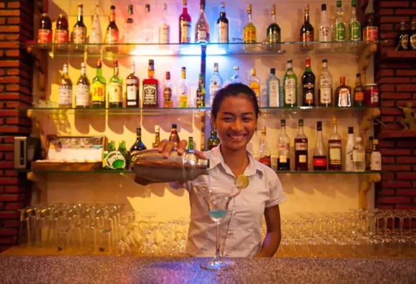 Phka Villa Hotel Battambang