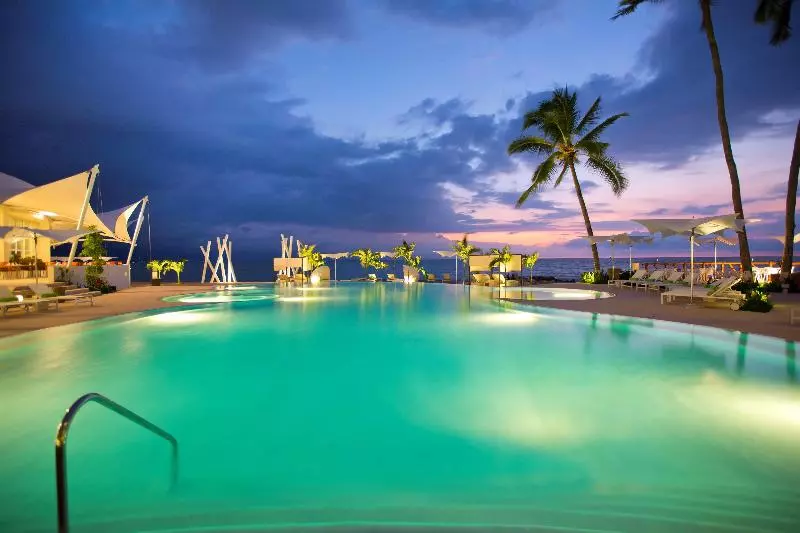 Resort Otel Krystal Grand Puerto Vallarta