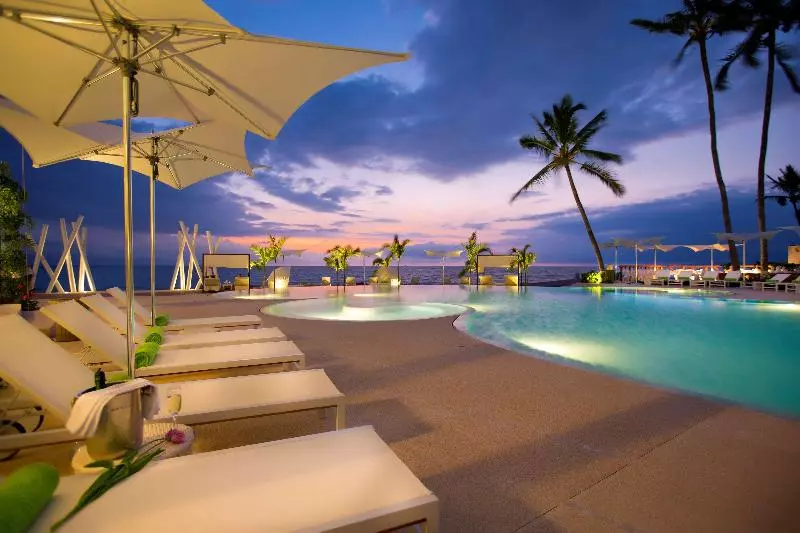 Resort Otel Krystal Grand Puerto Vallarta