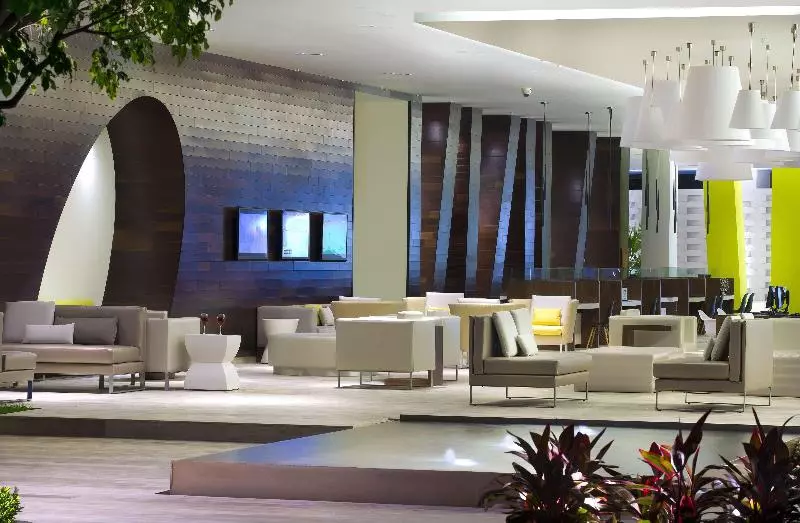 Resort Otel Krystal Grand Puerto Vallarta